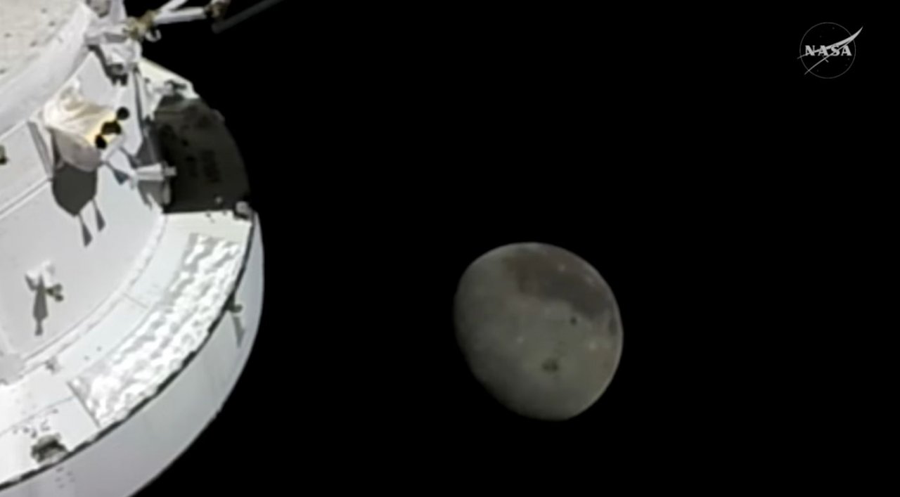 Človek dlje v vesolju kot kadarkoli prej