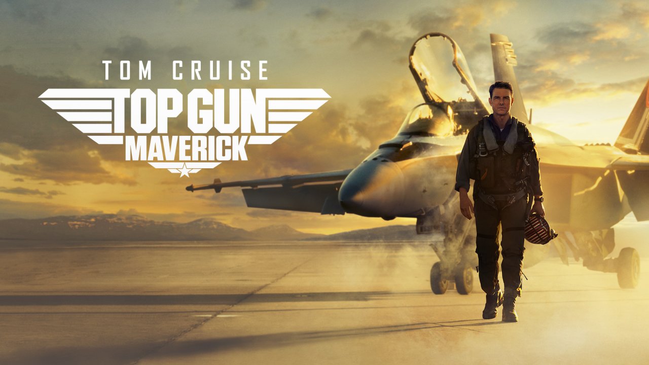 Napovedali Top Gun 3, v glavni vlogi Tom Cruise Napovedali Top Gun 3, v glavni vlogi Tom Cruise