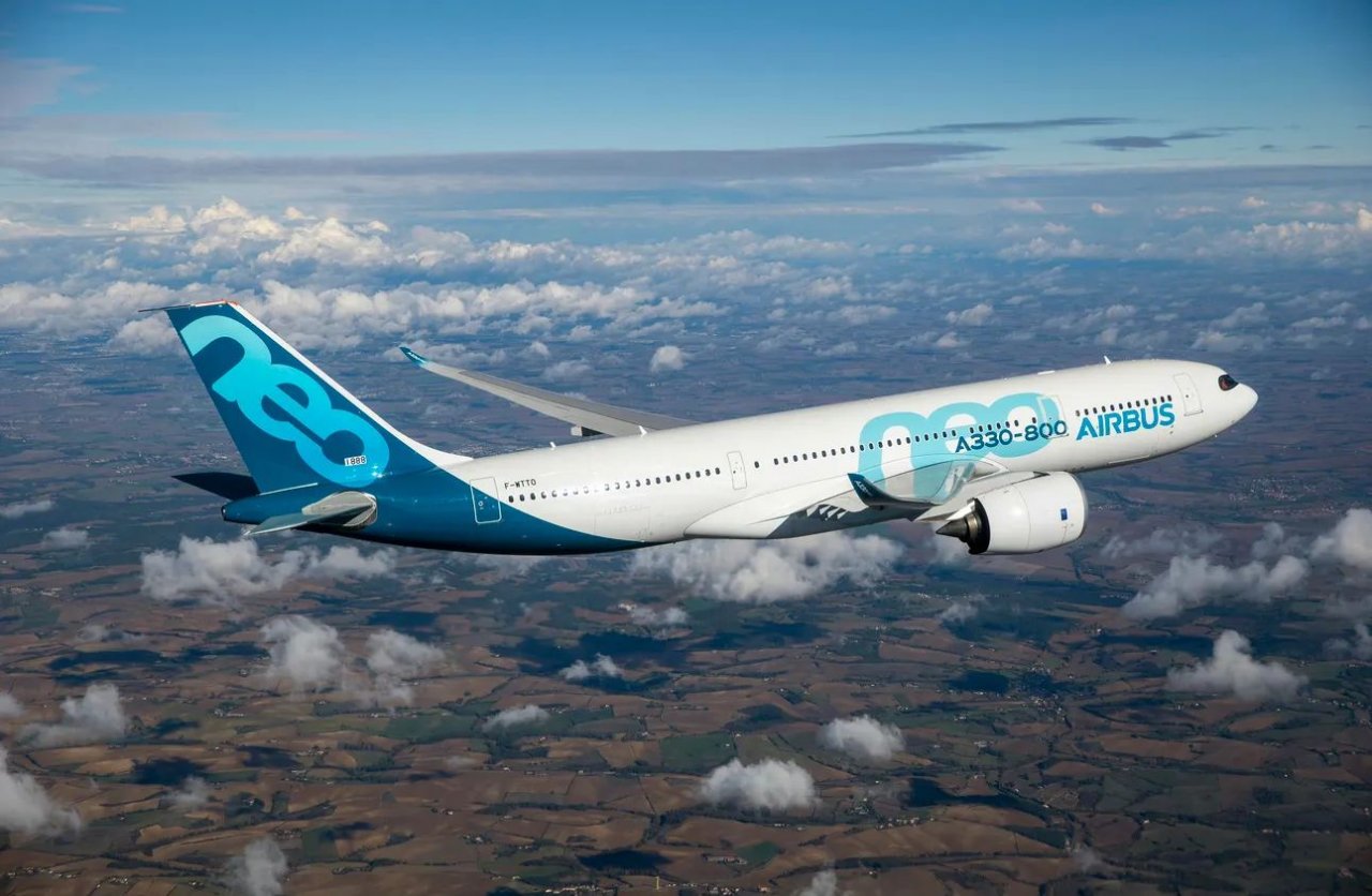 Airbus pospešuje dobave, A330 pa mu je pokvaril statistiko Airbus pospešuje dobave, A330 pa mu je pokvaril statistiko