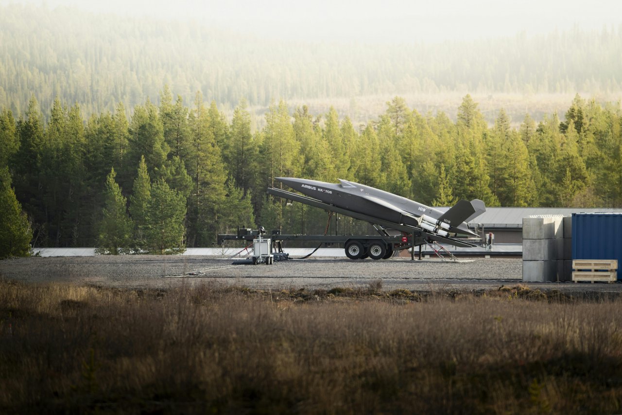 Airbusova Valkyrie prvič poletela v Evropi